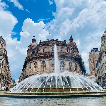 Apartament La Graziosa Acquario Genova-Centro Storico Zewnętrze zdjęcie