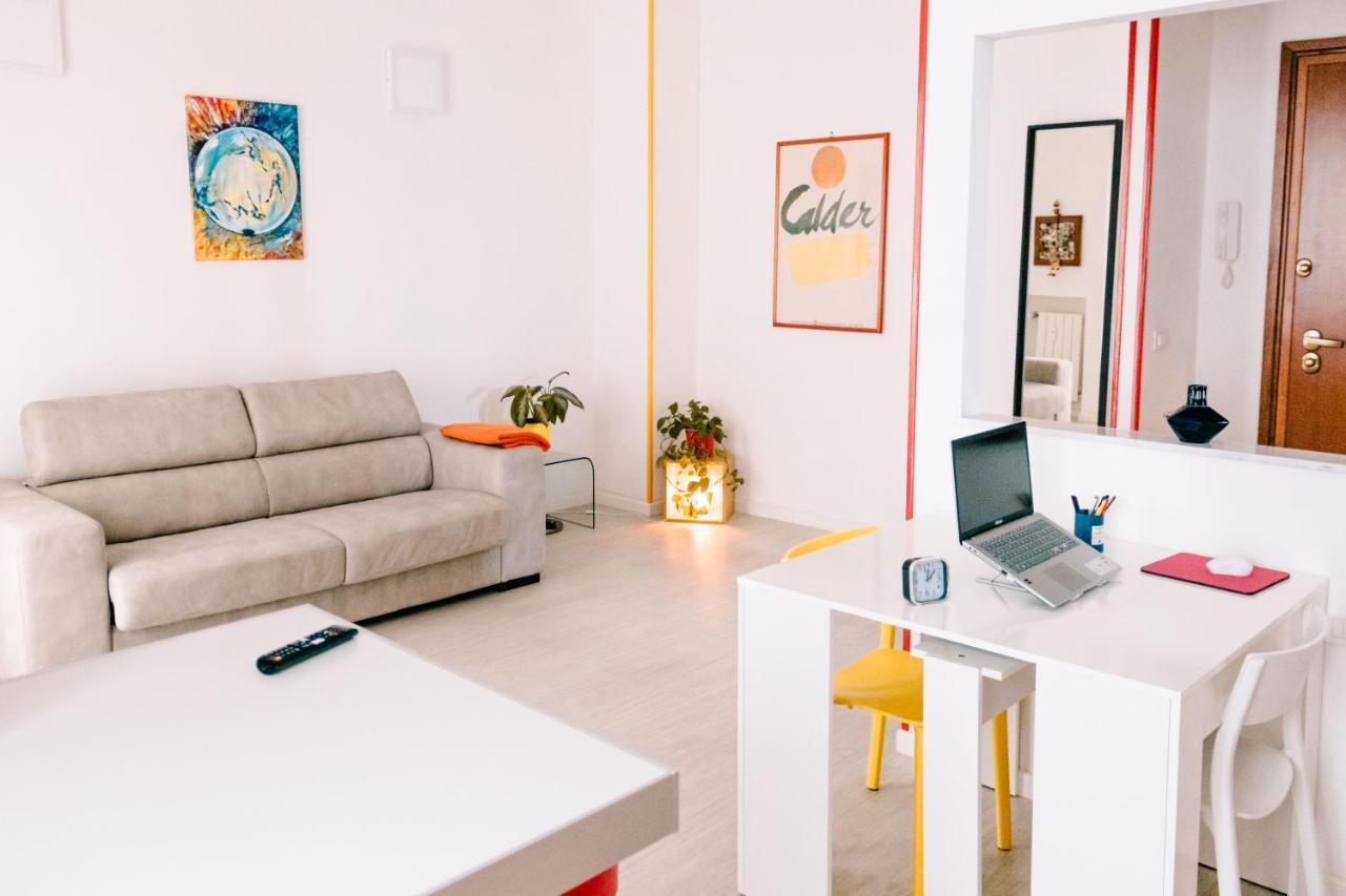 Apartament La Graziosa Acquario Genova-Centro Storico Zewnętrze zdjęcie