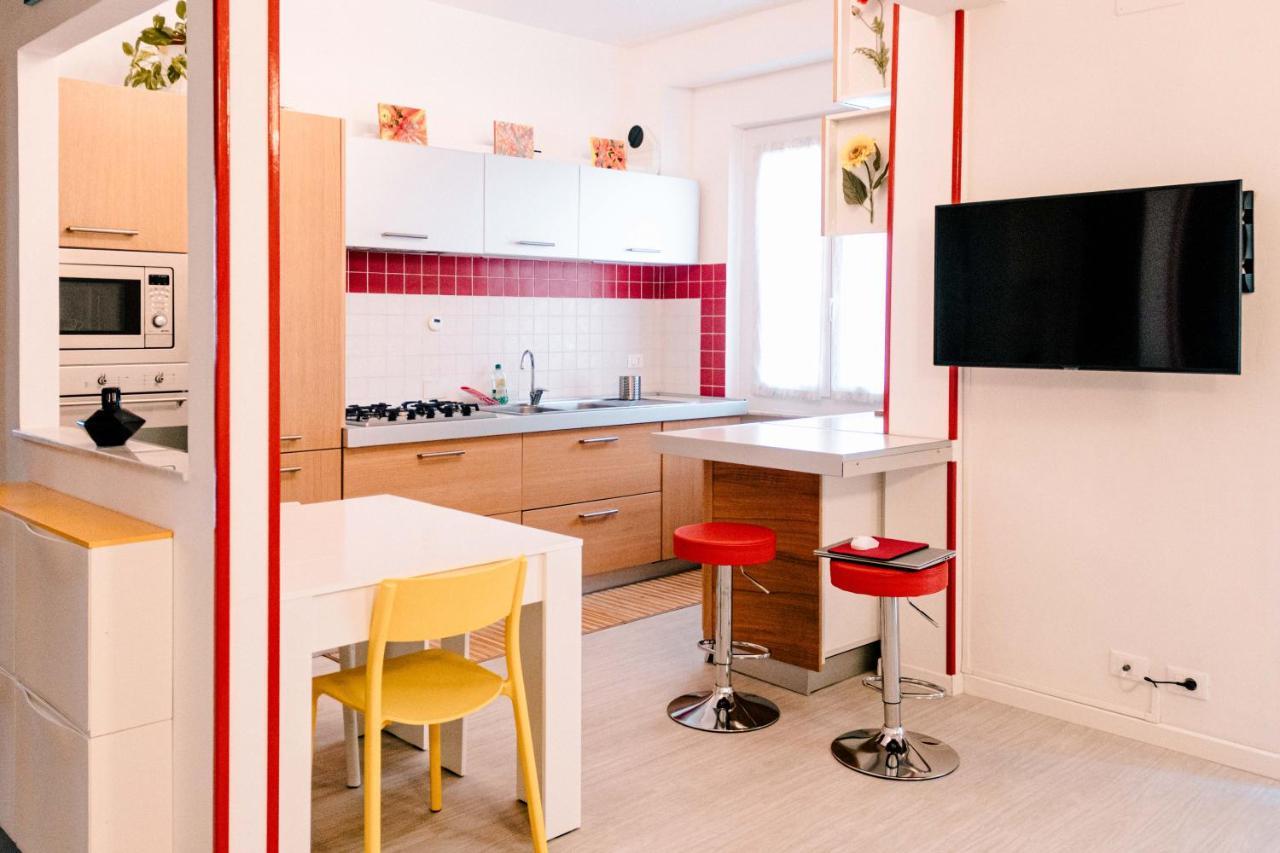 Apartament La Graziosa Acquario Genova-Centro Storico Zewnętrze zdjęcie