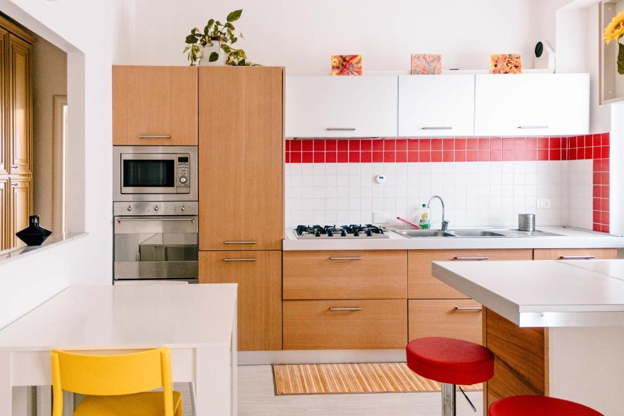Apartament La Graziosa Acquario Genova-Centro Storico Zewnętrze zdjęcie