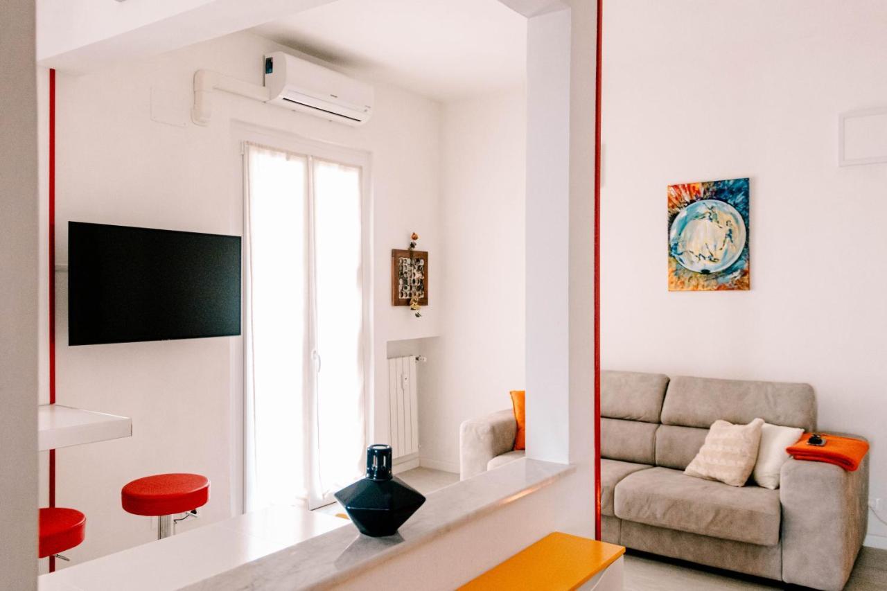 Apartament La Graziosa Acquario Genova-Centro Storico Zewnętrze zdjęcie