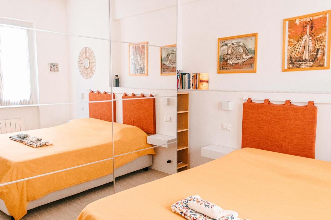 Apartament La Graziosa Acquario Genova-Centro Storico Zewnętrze zdjęcie