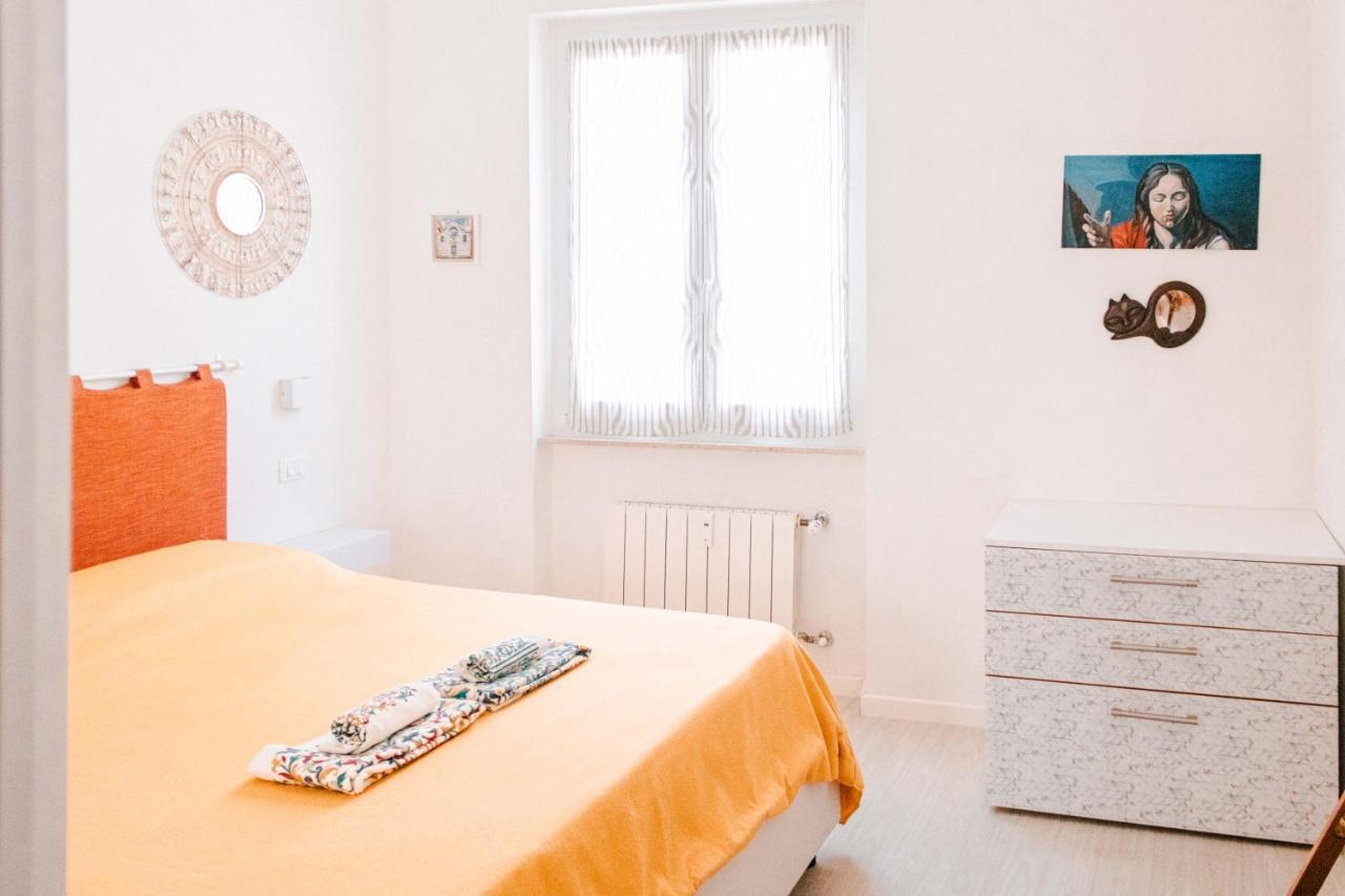 Apartament La Graziosa Acquario Genova-Centro Storico Zewnętrze zdjęcie