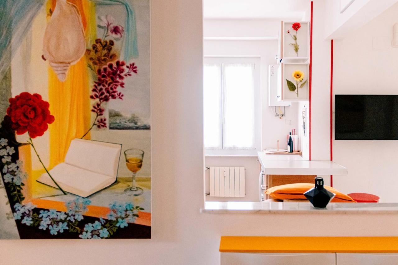 Apartament La Graziosa Acquario Genova-Centro Storico Zewnętrze zdjęcie