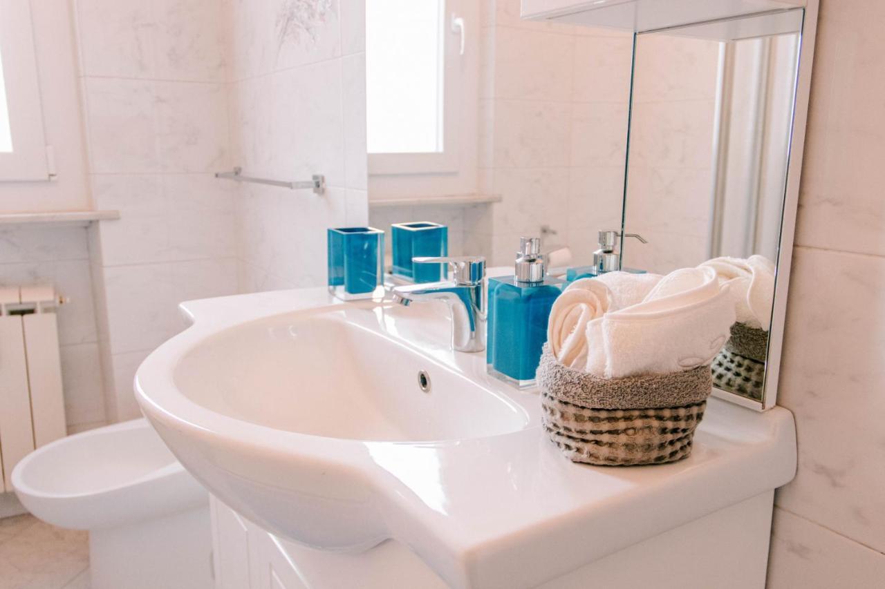 Apartament La Graziosa Acquario Genova-Centro Storico Zewnętrze zdjęcie