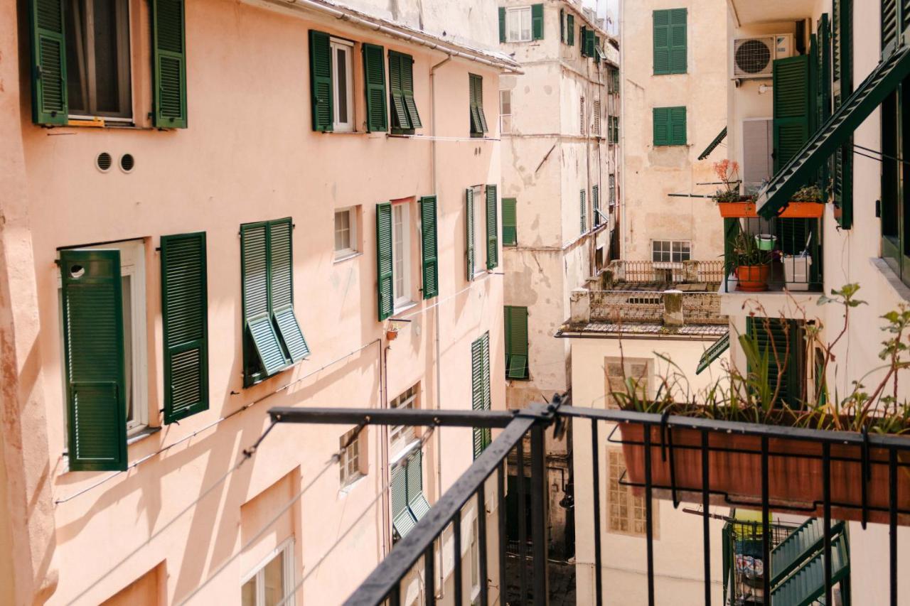 Apartament La Graziosa Acquario Genova-Centro Storico Zewnętrze zdjęcie
